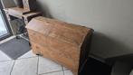 Kist (Antiek), Huis en Inrichting, Ophalen, Gebruikt, 100 tot 150 cm, 50 tot 75 cm
