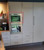 Inbouwmicrogolfoven Whirlpool, Elektronische apparatuur, Microgolfovens, Ophalen, Gebruikt, Microgolfoven, Inbouw
