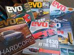 Automagazines EVO, Ophalen, Zo goed als nieuw