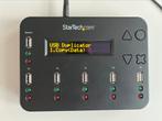Duplicateur USB StarTech USBDUP15 1 vers 5 – Occasion, Ophalen of Verzenden, Zo goed als nieuw