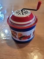 Oud ijzeren muziekorgeltje, Enlèvement