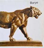 -BARYE-REINhoudt-TAHON-TAHON top livres sculptures, Antiquités & Art, Art | Sculptures & Bois, Enlèvement ou Envoi