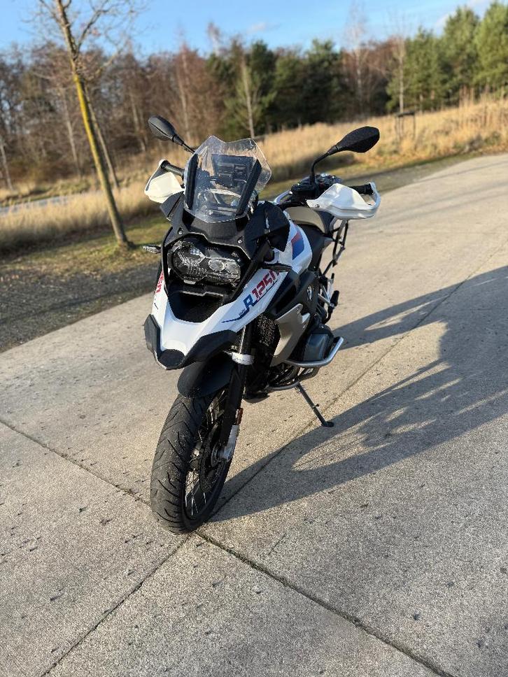 BMW R 1250 GS Rally - 05/2023 – 14.000 km, Motoren, Motoren | BMW, Particulier, Toermotor, 2 cilinders, Motorrijbewijs A, ABS