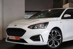 Ford Focus Focus 1.0 EcoBoost ST-LINE Navi LijnA Garantie*, Auto's, Focus, Stof, Gebruikt, Wit