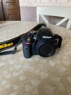 Nikon reflex D3300 camera, Audio, Tv en Foto, Fotocamera's Digitaal, Ophalen, Zo goed als nieuw, Spiegelreflex, Nikon