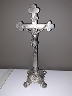 Antiek kruisbeeld jezus, Ophalen of Verzenden