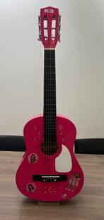 K3 gitaar, Muziek en Instrumenten, Ophalen, Zo goed als nieuw