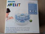Stoom sterilisator avent Philips, Kinderen en Baby's, Babyvoeding en Toebehoren, Ophalen, Zo goed als nieuw