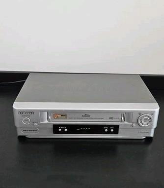 Samsung Videorecorder/Speler, Audio, Tv en Foto, Videospelers, Gebruikt, VHS-speler of -recorder, Ophalen of Verzenden