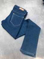 Mooie meisjes jeansbroek maat 134, Enfants & Bébés, Vêtements enfant | Taille 134, Enlèvement, Comme neuf, Fille, Pantalon