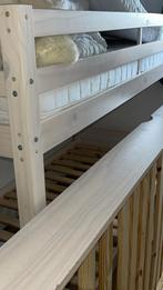 GRATIS 3 persoons kinder stapelbed, Huis en Inrichting, Ophalen, Gebruikt, 90 cm, Tweepersoons