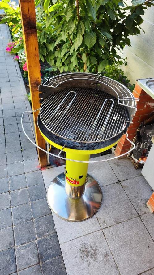 BBQ Barbecook, Tuin en Terras, Houtskoolbarbecues, Gebruikt, Ophalen