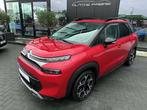 Citroen C3 Aircross 1.2 i Benzine  Shine S Opendak Leder, Auto's, Citroën, 1199 cc, USB, SUV of Terreinwagen, 79 kW