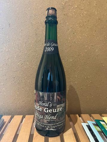 Megablend 2009 vieille gueuze, Enlèvement, Comme neuf