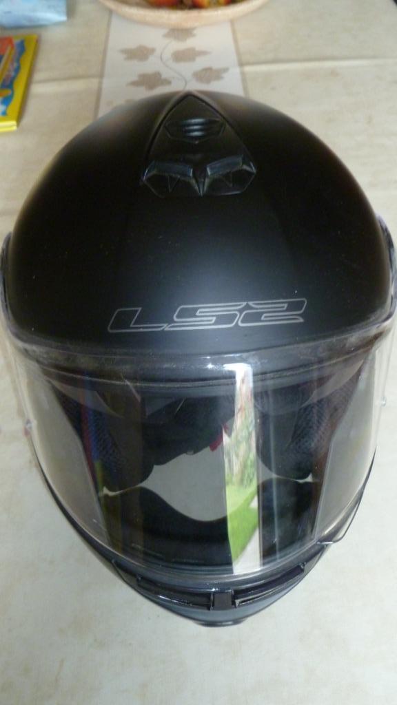 Helm voor brommer, Fietsen en Brommers, Brommerhelmen, Zo goed als nieuw, Extra small of kleiner, Ophalen