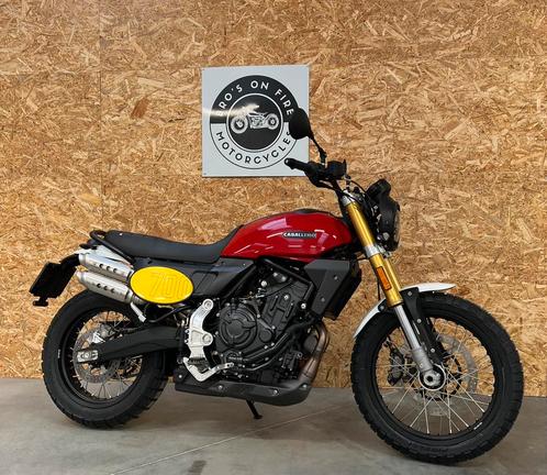 Fantic Caballero 700 nieuw, Motos, Motos | Yamaha, Particulier, Enlèvement