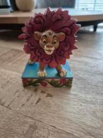 Disney traditions just can't wait to be king, Verzamelen, Ophalen, Leeuwenkoning of Jungle Boek, Gebruikt, Beeldje of Figuurtje