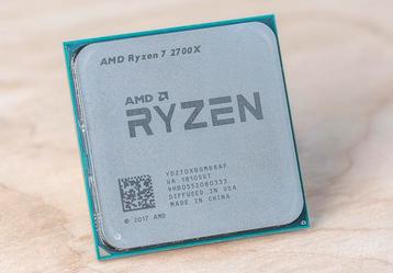 AMD Ryzen 7 2700X – Excellent état, testé et fonctionnel beschikbaar voor biedingen