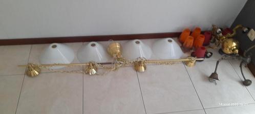 Hallo na mijn verhuizing verkoop ik verschillende lampen, Huis en Inrichting, Lampen | Wandlampen, Zo goed als nieuw, Ophalen