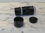 Minolta Rokkor-TC 135mm/4 met zonnekap D 48 KD, Ophalen of Verzenden, 1960 tot 1980, Lens of Lenzen