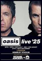 GEZOCHT; Oasis 2 Tickets 27 of 28 September Wembley London, Tickets en Kaartjes, Twee personen, September, Rock