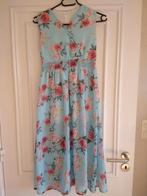 Vintage zomer jurk in tule met bloemen, Vêtements | Femmes, Comme neuf, Envoi
