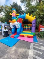 Springkasteel Lego surfer mega blocks te huur, Ophalen of Verzenden, Zo goed als nieuw