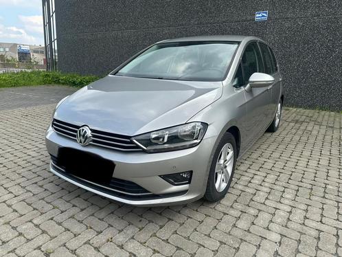 VOLKSWAGEN GOLF SPORTSVAN 1.4 TFSI, Auto's, Volkswagen, Particulier, Golf, ABS, Adaptieve lichten, Airbags, Airconditioning, Alarm