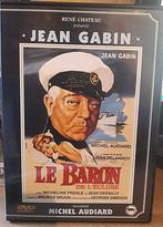 DVD Le Baron de l'écluse / Jean Gabin (René Chateau), Cd's en Dvd's, Dvd's | Klassiekers, Ophalen, Zo goed als nieuw, Komedie