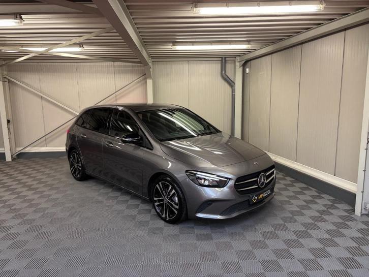 Mercedes-Benz 180, Auto's, Mercedes-Benz, Bedrijf, Te koop, B-Klasse, ABS, Achteruitrijcamera, Adaptieve lichten, Airbags, Airconditioning