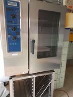 combi-steamer Rational met onderstel, Ophalen, Gebruikt, Ovens, Microgolfovens en Steamers