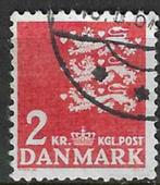 Danemark 1946 - Yvert 305 - Armoiries du lion (ST), Timbres & Monnaies, Timbres | Europe | Scandinavie, Envoi, Danemark, Affranchi