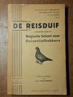 De reisduif Louis Schlusmans 362blz boek duiven, Dieren en Toebehoren, Vogels | Duiven