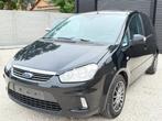 Ford C Max 1.8 Tdci 2010, Zwart, Bedrijf, 5 deurs, Grand C-Max