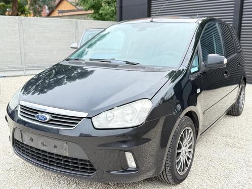 Ford C Max 1.8 Tdci 2010, Auto's, Ford, Bedrijf, Grand C-Max, Diesel, 5 deurs, Handgeschakeld, Zwart, Ophalen