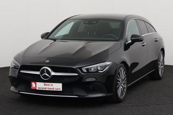 Mercedes-Benz CLA-Klasse 200 DA BUS.SOLUTION SHOOTING BRAKE  beschikbaar voor biedingen