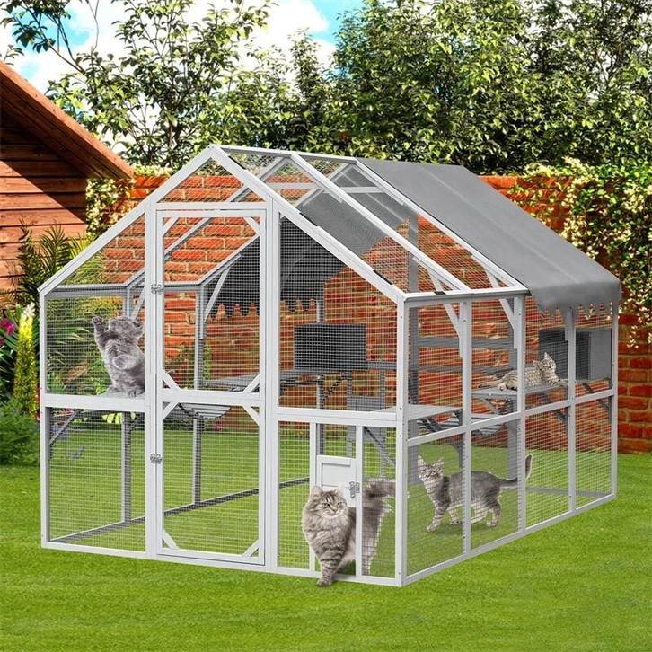 Kattenkooi, Dieren en Toebehoren, Katten-accessoires, Nieuw, Ophalen
