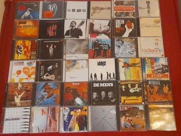 cd's, Rock, Alternative (Stubru / Willy) Uit te kiezen F-N beschikbaar voor biedingen