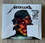 Metallica Hardwired To Self-Destruct 2CD set, Neuf, dans son emballage, Enlèvement ou Envoi