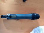 Sennheiser ew100 g3 draadloze microfoon, Muziek en Instrumenten, Ophalen of Verzenden, Zo goed als nieuw, Zangmicrofoon, Draadloos