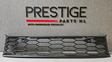 Bumper Midden Rooster VW Golf 8 VIII GTI GTD GTE 5H0853677J beschikbaar voor biedingen
