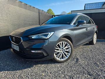 Seat Leon ST 1.4 Tsi PHEV Hybrid 2021 met 36000 kms!!  beschikbaar voor biedingen