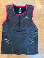 Sporttopje, Kleding | Dames, Sportkleding, Adidas, Grijs, Ophalen, Maat 38/40 (M)