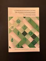 Gezondheidsvoorlichting en gedragsverandering, Ophalen of Verzenden, Zo goed als nieuw, Johannes Brug