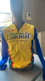 Fietstruitje toerisme Lommel, Gebruikt, Heren, Ophalen of Verzenden, Bio Racer