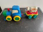Tractor met kar, Kinderen en Baby's, Ophalen of Verzenden, Zo goed als nieuw
