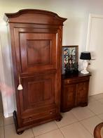 Antieke halkast, Antiek en Kunst, Antiek | Meubels | Kasten, Ophalen