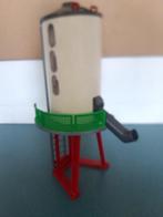 Playmobil silo met graan, Ophalen of Verzenden, Zo goed als nieuw, Complete set