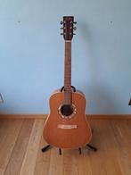 Art & Lutherie Cedar, Zo goed als nieuw, Met koffer, Ophalen, Western- of Steelstringgitaar