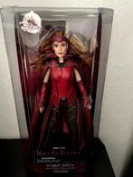 Poupée Disney Marvel WandaVision Scarlet Witch édition spéci, Autres personnages, Statue ou Figurine, Enlèvement ou Envoi, Neuf